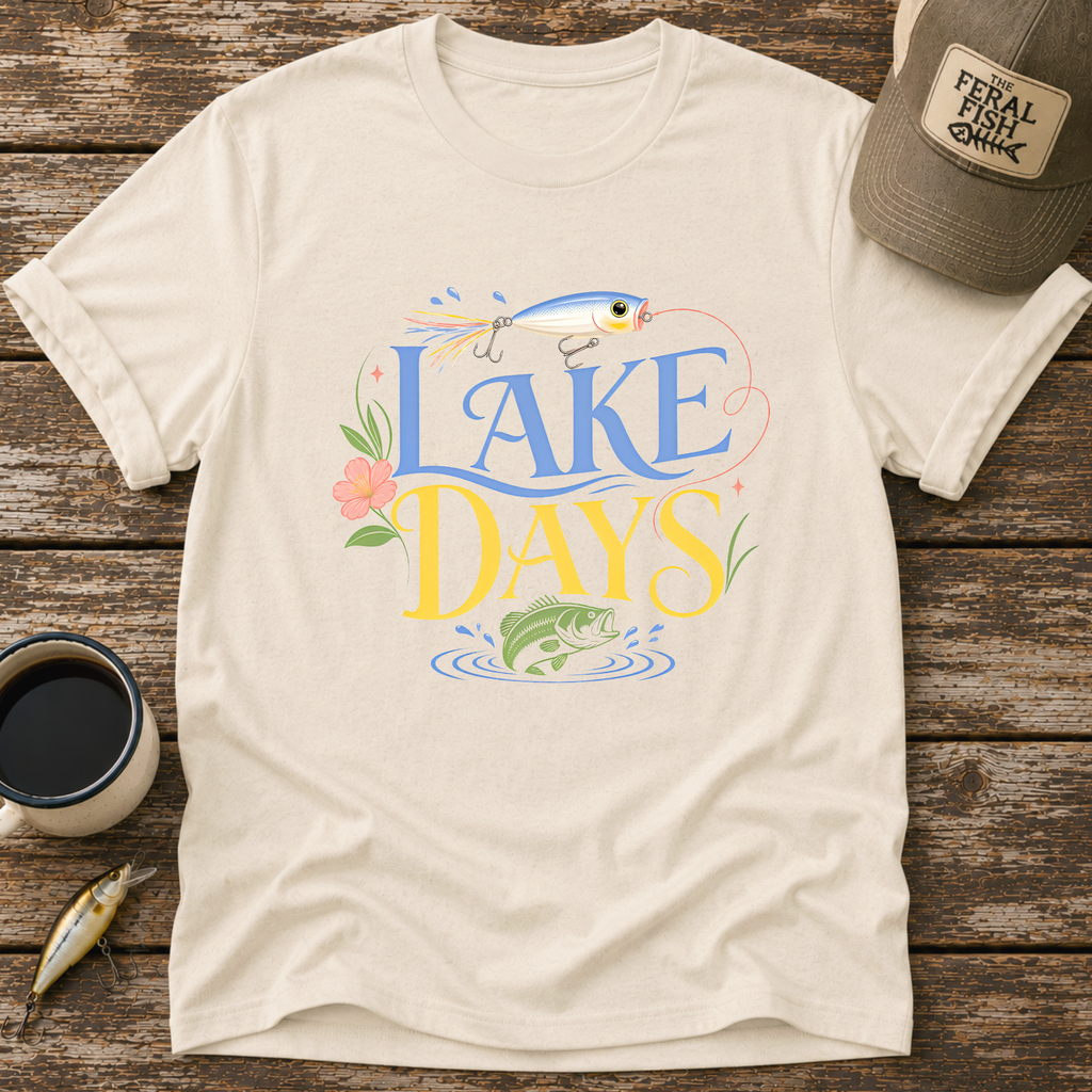Lake Days T-Shirt