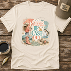 Saddle Up & Cast Out T-Shirt
