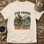 Fish Around T-Shirt