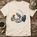Forever Fishing Friends T-Shirt