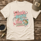Bows Boats & Bad Decisions T-Shirt