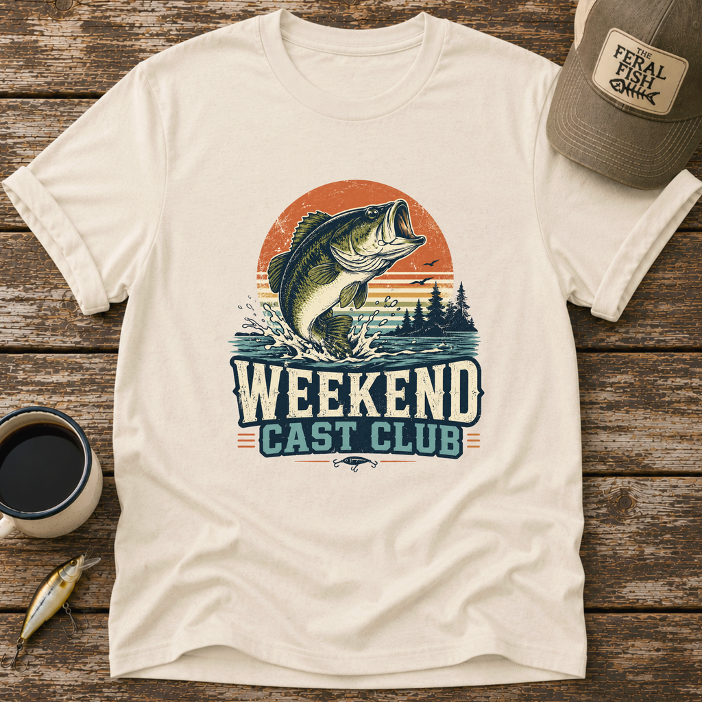 Weekend Cast Club T-Shirt