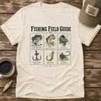 Fishing Field Guide T-Shirt