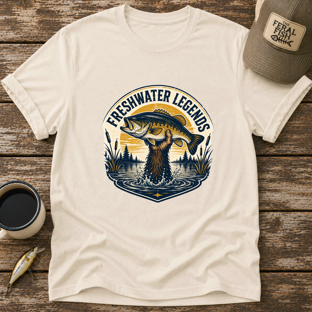 Freshwater Legends T-Shirt