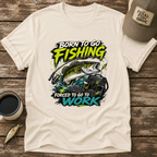 Born To Go Fishing T-Shirt