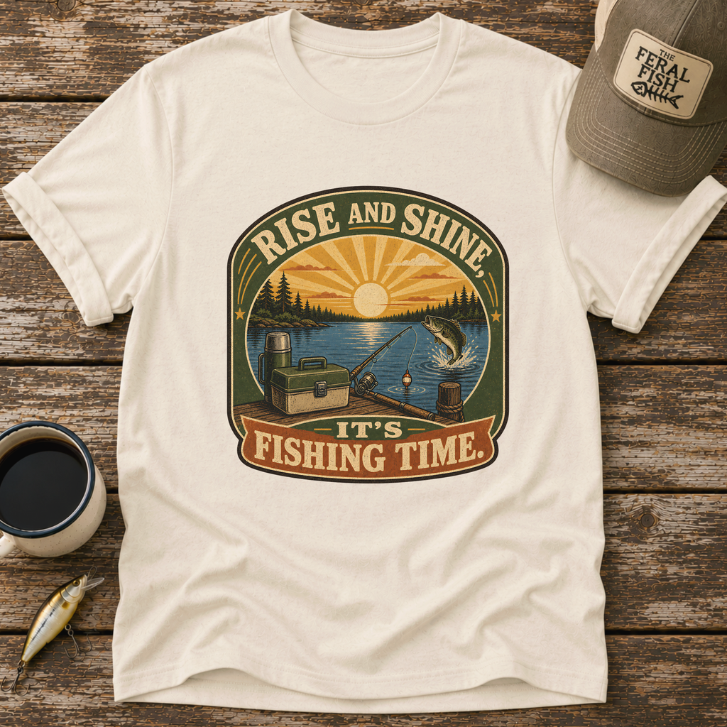 Rise And Shine T-Shirt