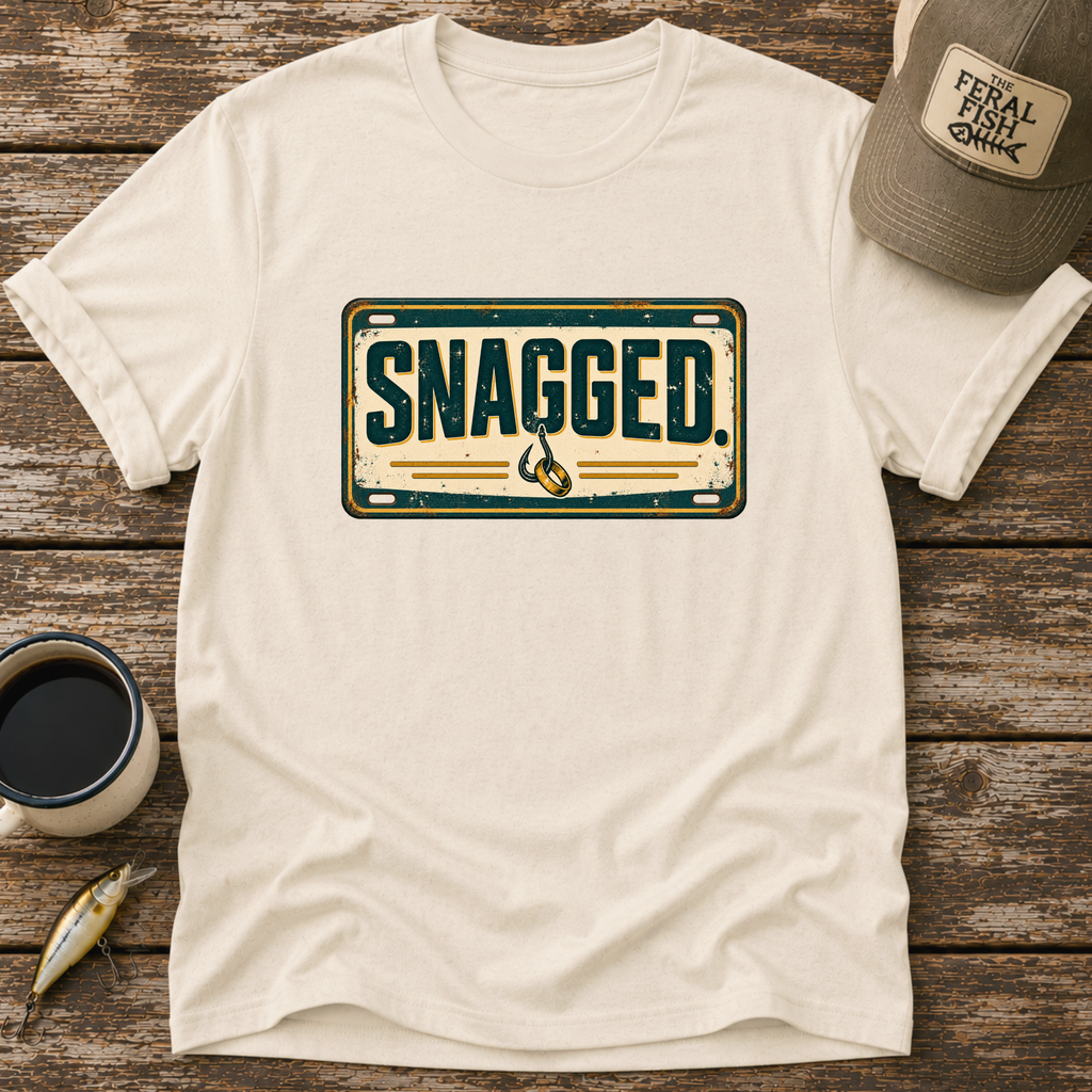 Snagged Wedding T-Shirt