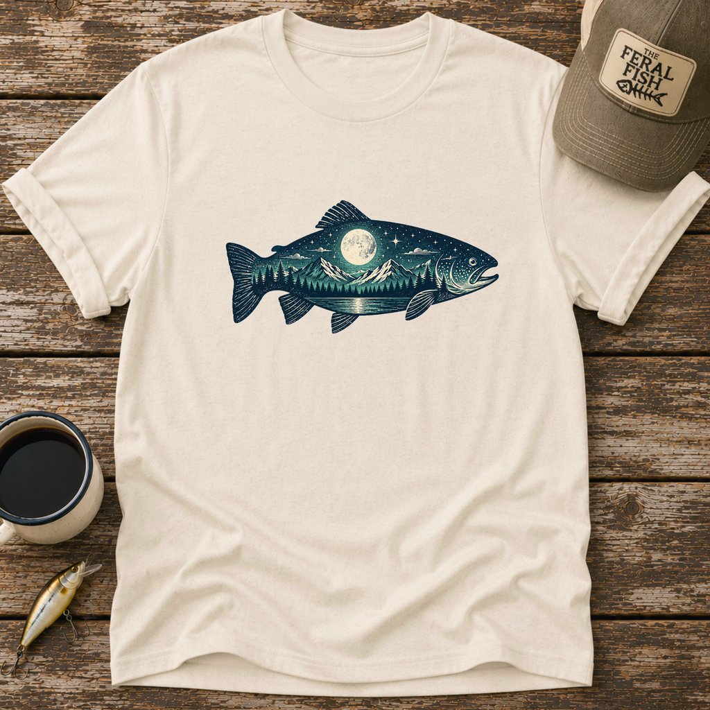 Moonlight Trout T-Shirt