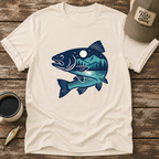 Trout Silhouette T-Shirt