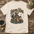 Skunk King Fishing T-Shirt