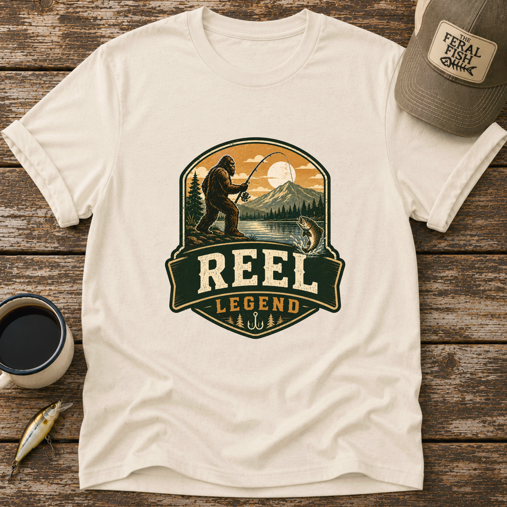 Reel Legend T-Shirt