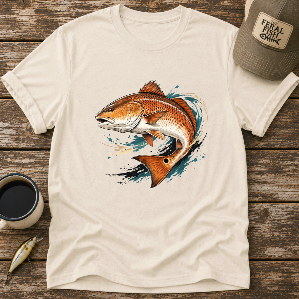 Redfish T-Shirt