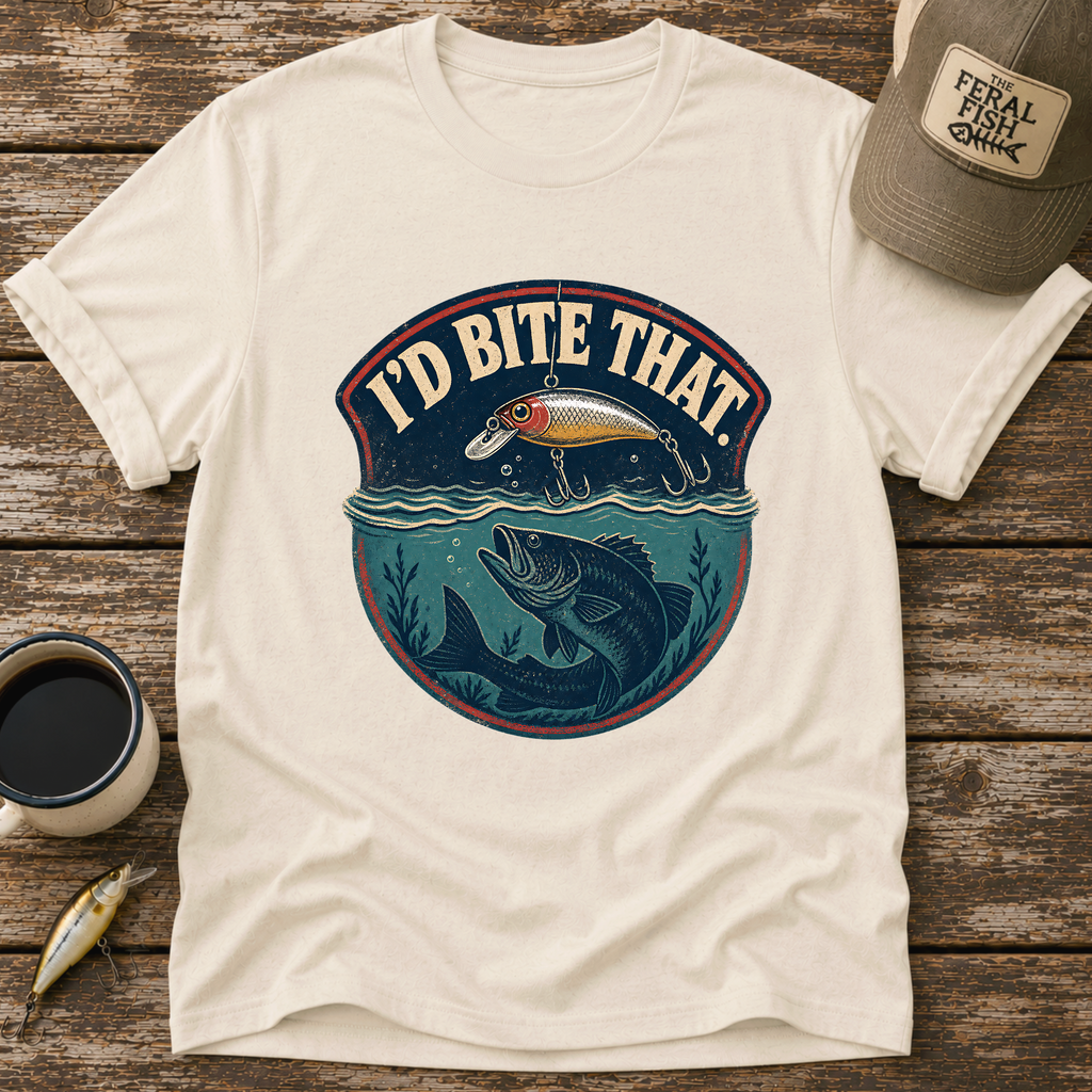 I'd Bite That T-Shirt