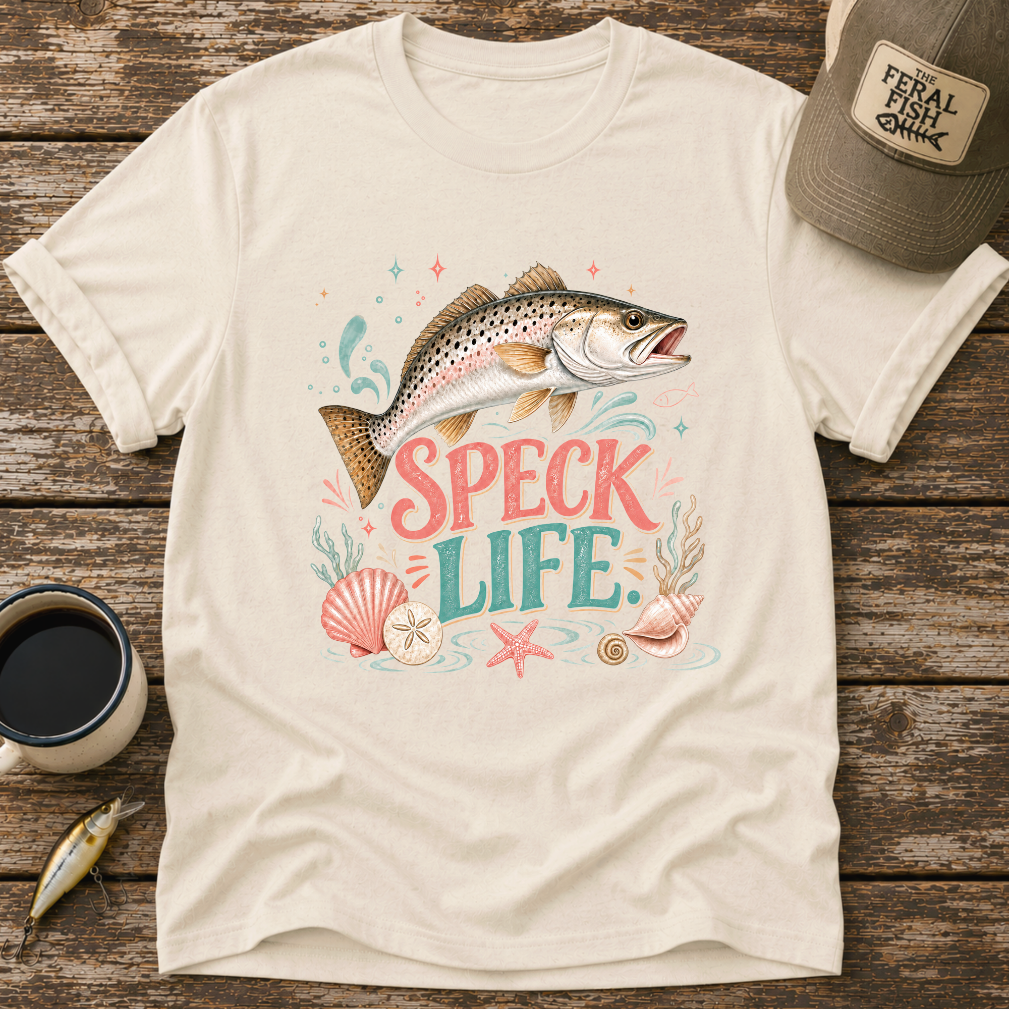 Speck Life T-Shirt