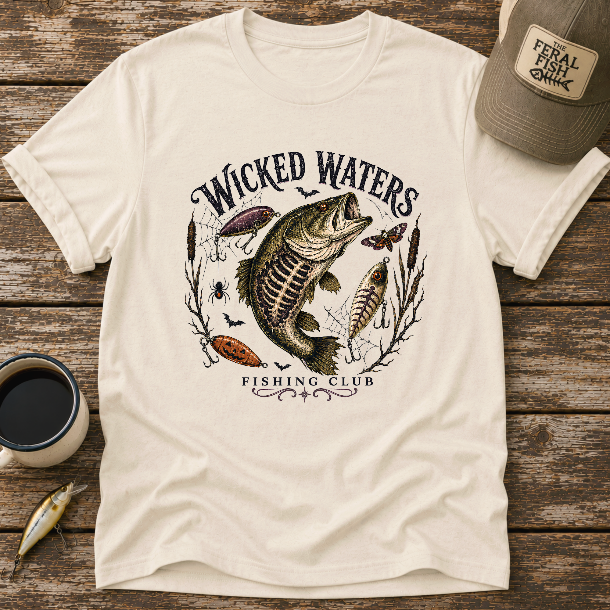 Wicked Waters T-Shirt