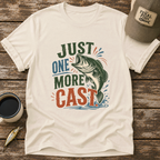 Just One More Cast T-Shirt