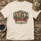 Tackle The Holidays Camo T-Shirt