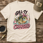 Gill-Ty As Charged T-Shirt