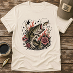Bass & Flames T-Shirt