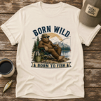 Born Wild T-Shirt
