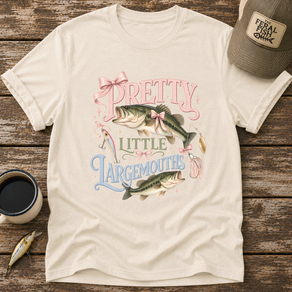 Pretty Little Largemouths T-Shirt