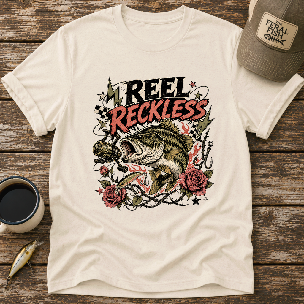 Reel Reckless T-Shirt