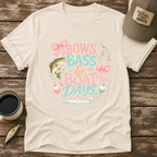 Bows Bass & Boat Days T-Shirt