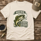 Here Fishy Fishy T-Shirt