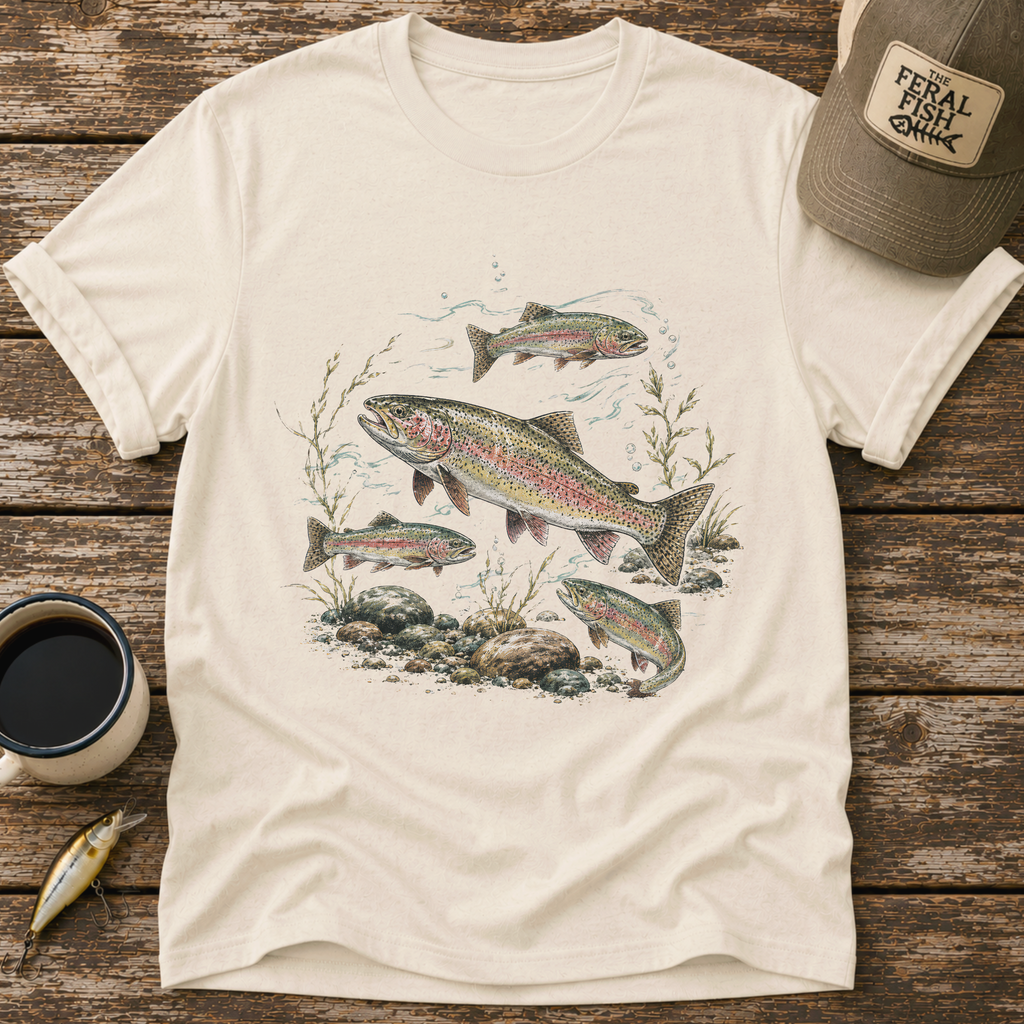 Rainbow Trout T-Shirt