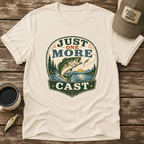 Just One More Cast T-Shirt