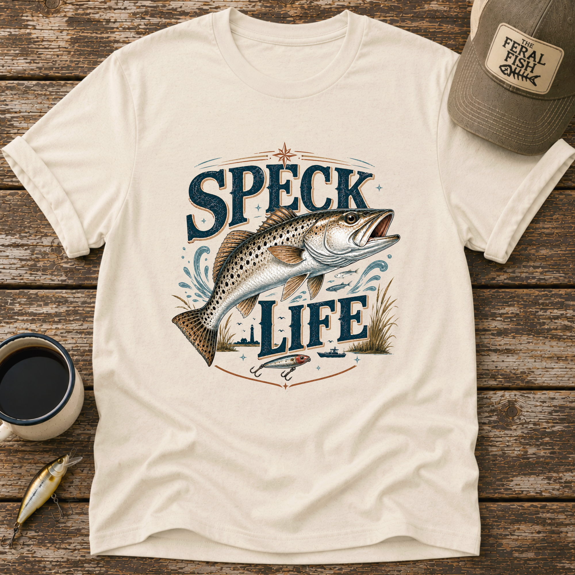 Speck Life T-Shirt