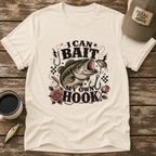I Can Bait My Own Hook T-Shirt