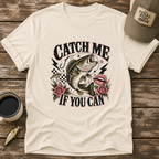 Catch Me If You Can T-Shirt