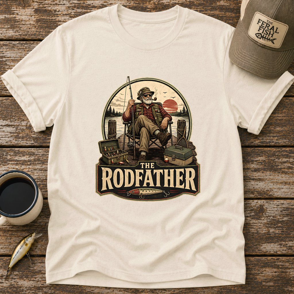 The Rodfather T-Shirt