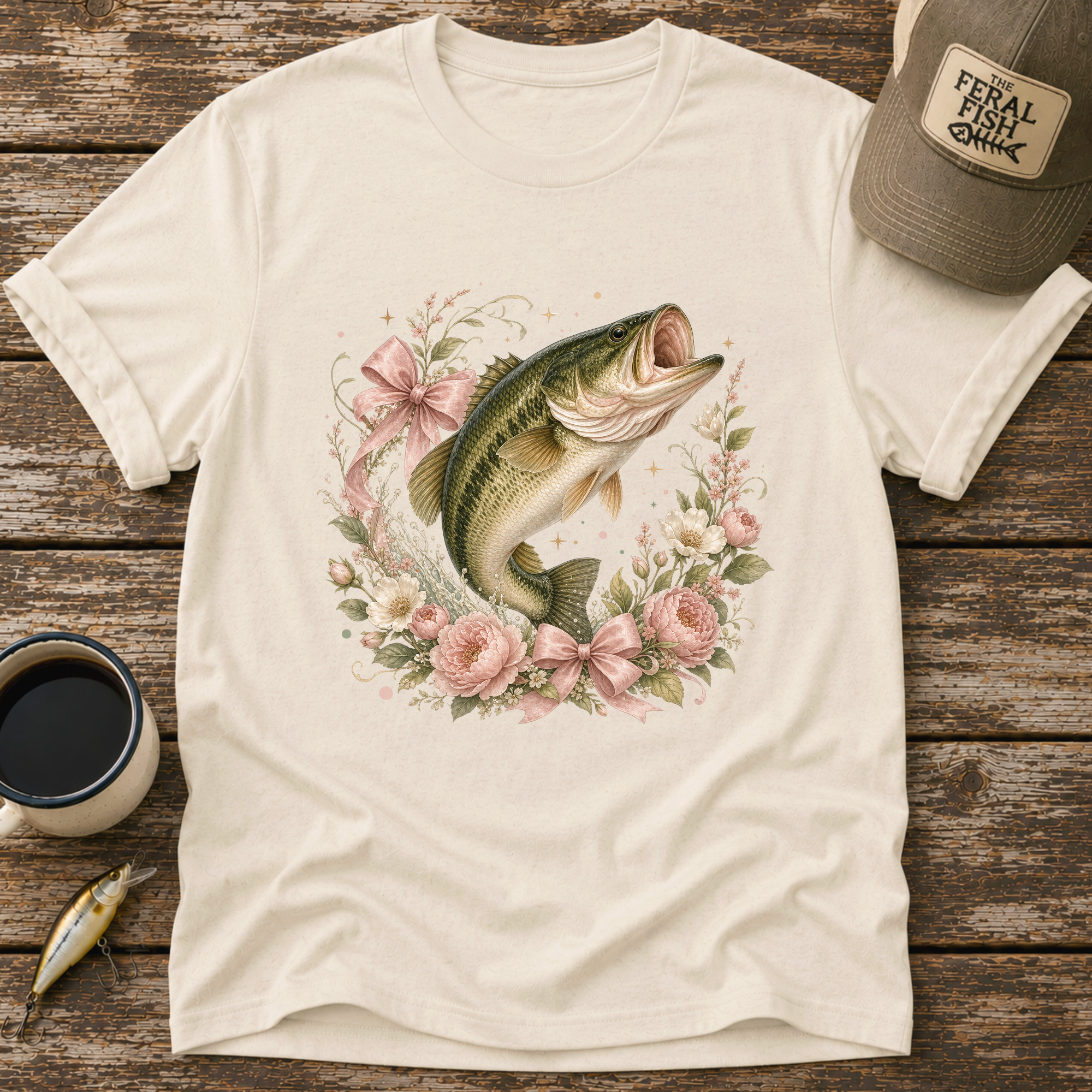 Bass and Bows T-Shirt
