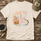 Sweet Tea & Tight Lines T-Shirt