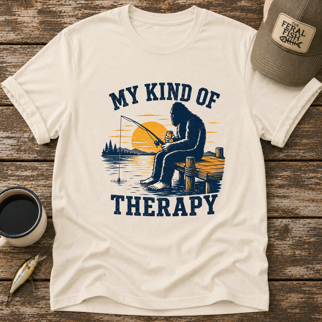 My Kind of Therapy T-Shirt