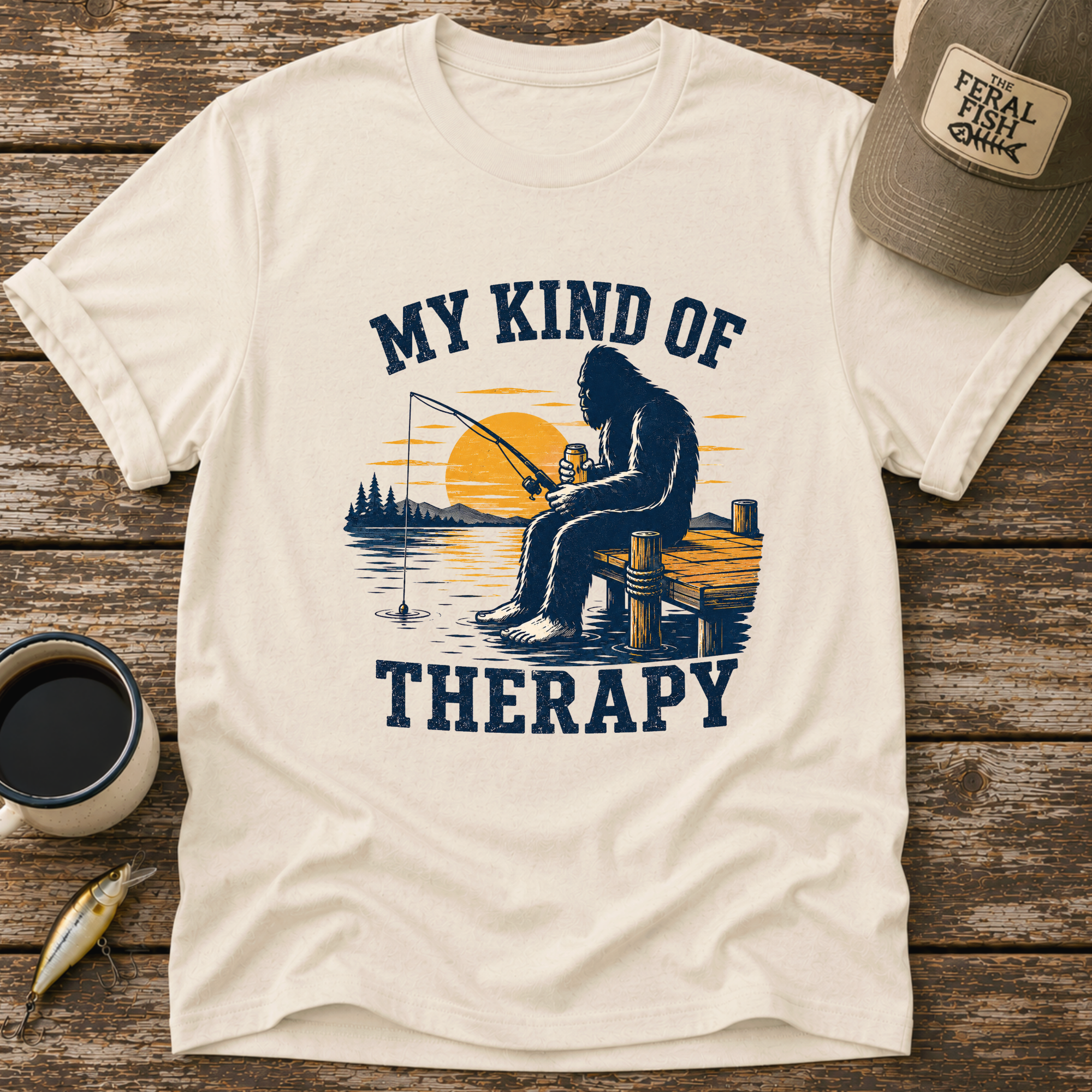 My Kind of Therapy T-Shirt