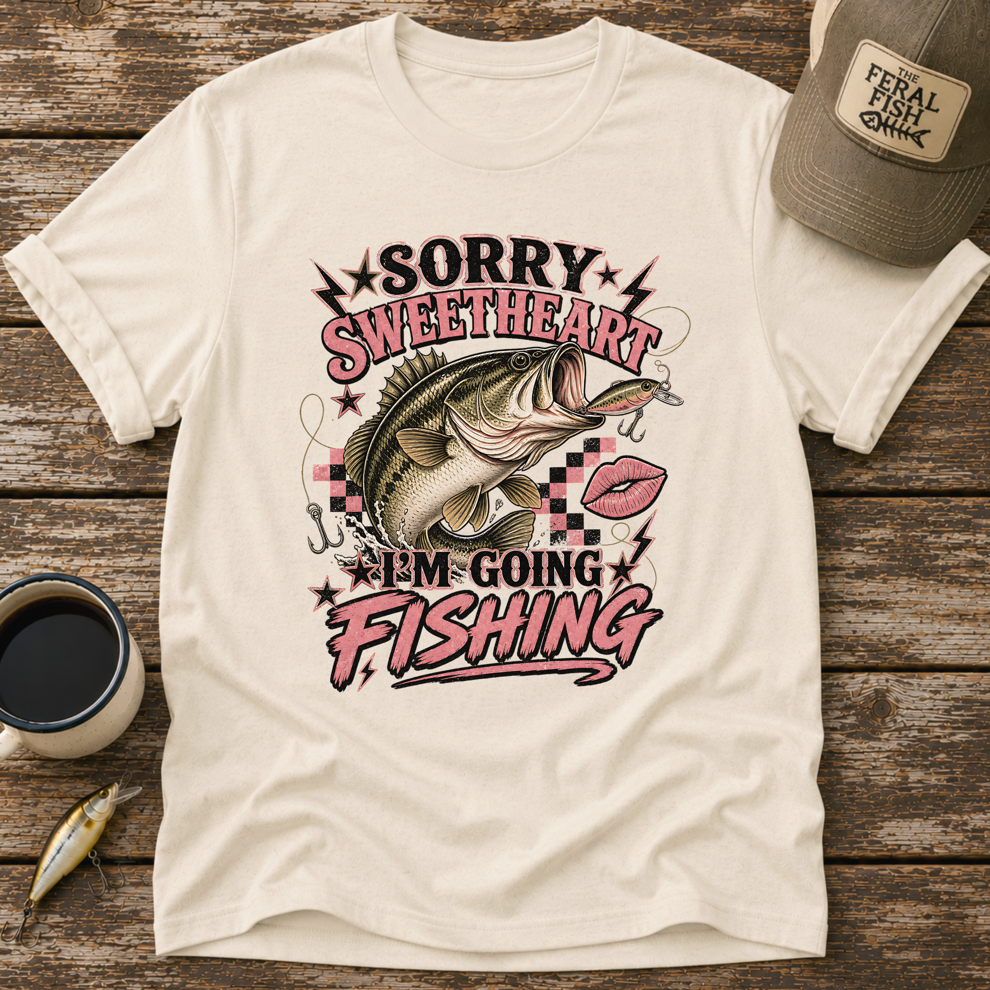 Sorry Sweetheart T-Shirt