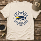 Bass Snob Society T-Shirt