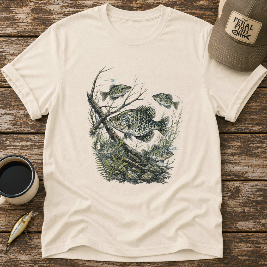 Crappie T-Shirt