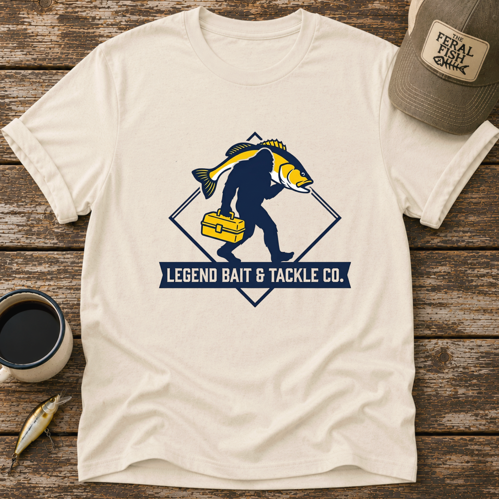 Legend Bait & Tackle T-Shirt