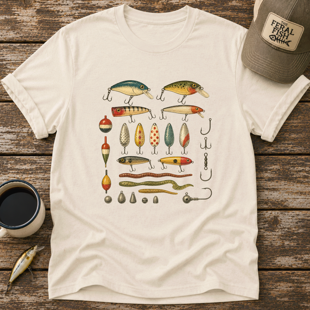 Lures T-Shirt