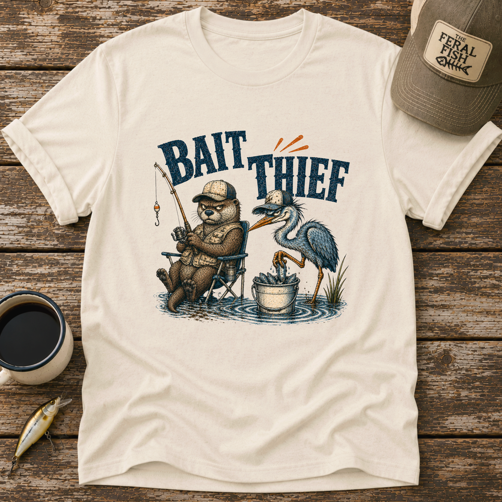 Bait Thief T-Shirt