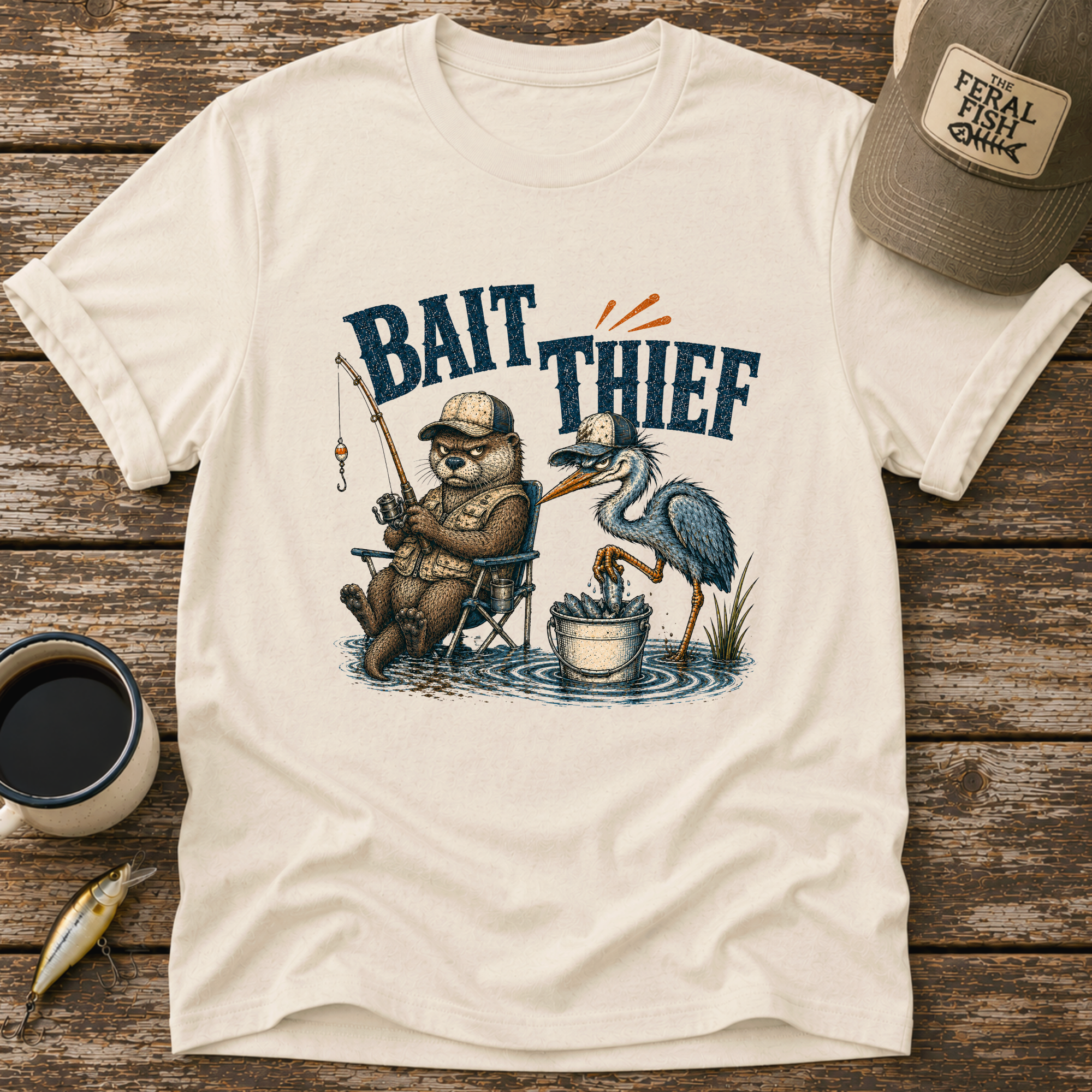 Bait Thief T-Shirt