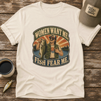 Fish Fear Me T-Shirt