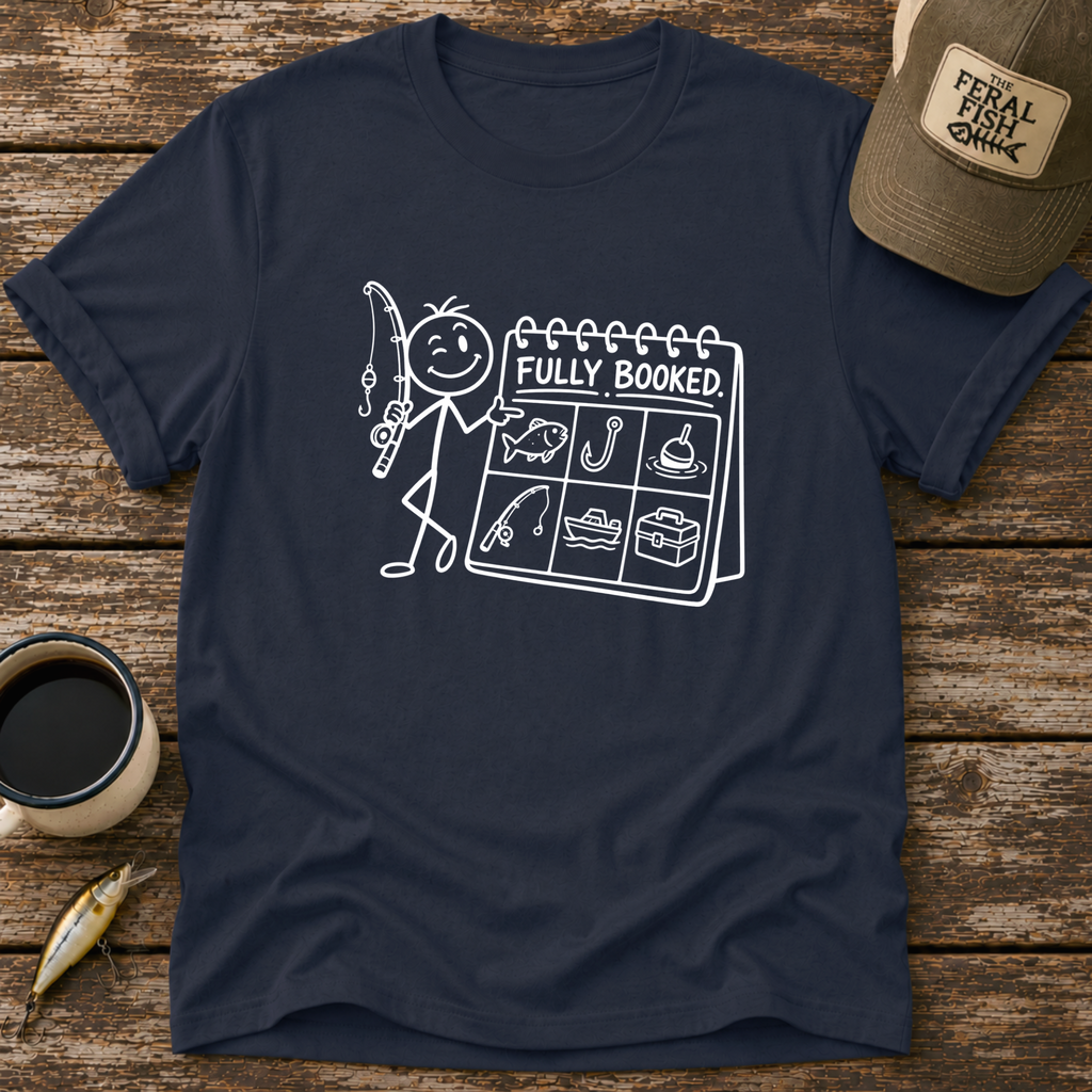 Fully Booked T-Shirt