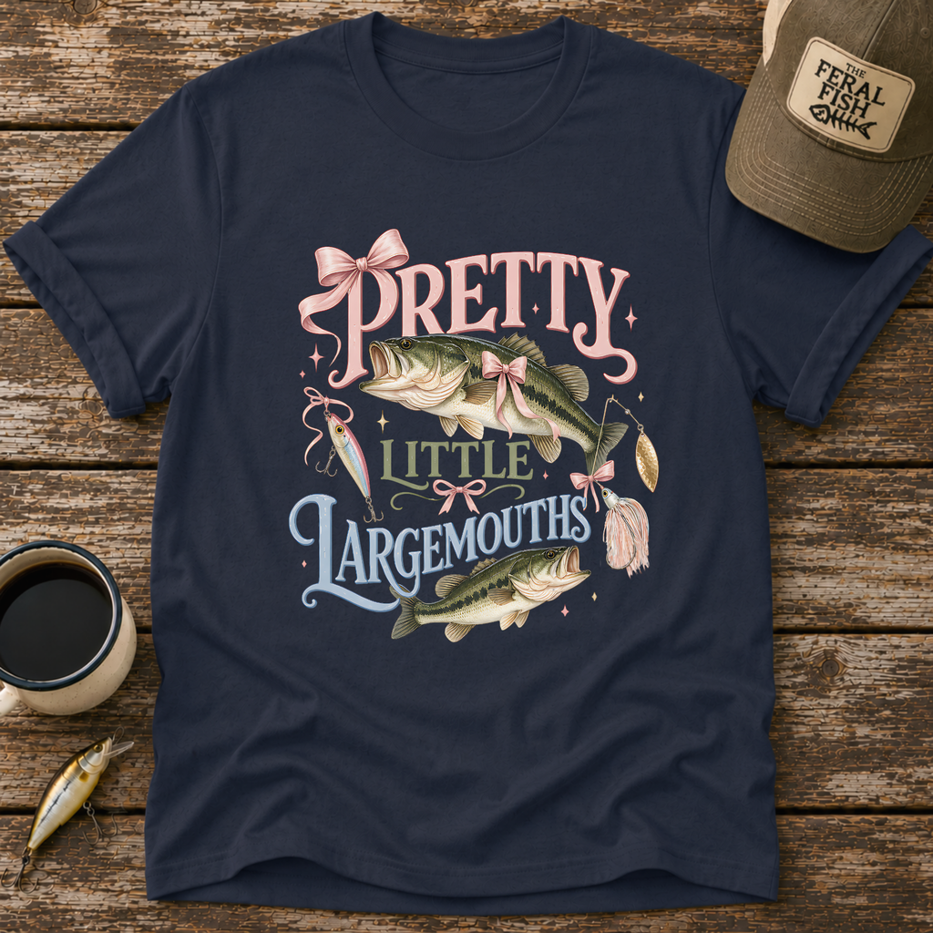 Pretty Little Largemouths T-Shirt