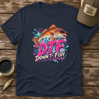 DTF Redfish T-Shirt