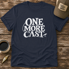 One More Cast Fishing T-Shirt